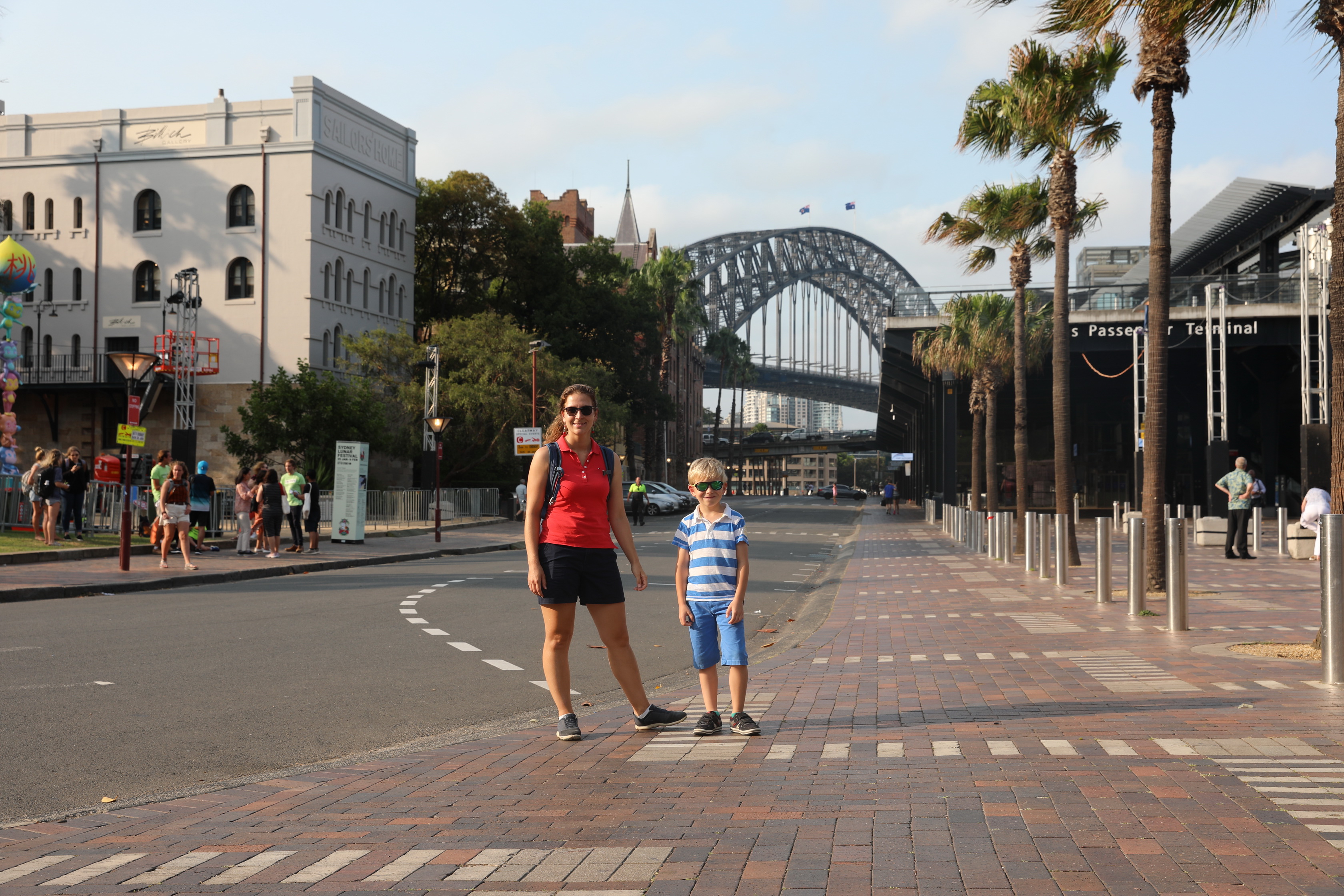 Sydney Harbour Bridge